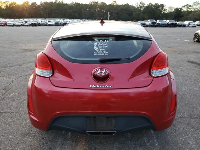 2014 Hyundai Veloster