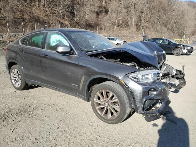 2017 BMW X6 XDRIVE35I