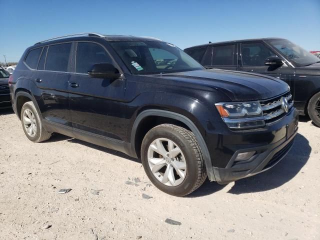 2018 Volkswagen Atlas SE