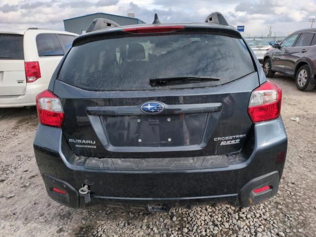 2017 Subaru Crosstrek Premium