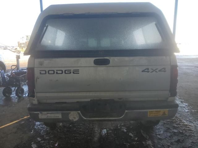 2001 Dodge RAM 2500