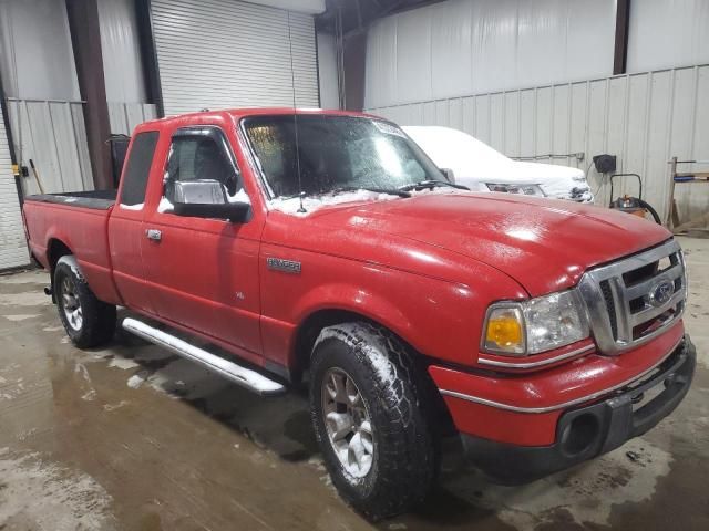 2011 Ford Ranger Super Cab