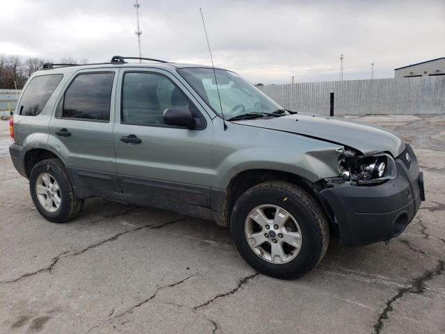 2006 Ford Escape XLT