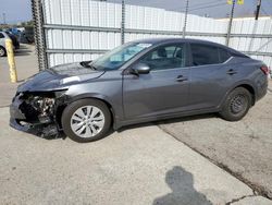 2022 Nissan Sentra S en venta en Sun Valley, CA