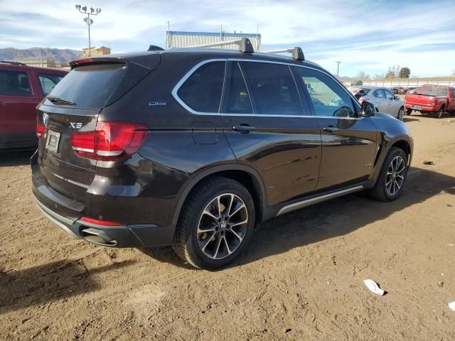 2017 BMW X5 XDRIVE4