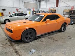 Clean Title Cars for sale at auction: 2012 Dodge Challenger SXT