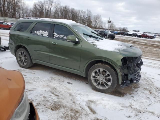 2020 Dodge Durango GT