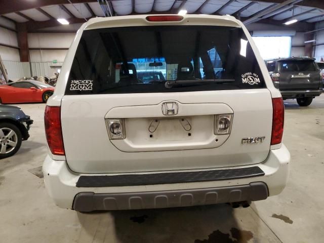 2004 Honda Pilot EXL