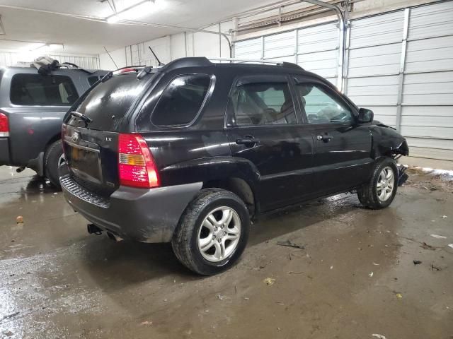 2008 KIA Sportage EX