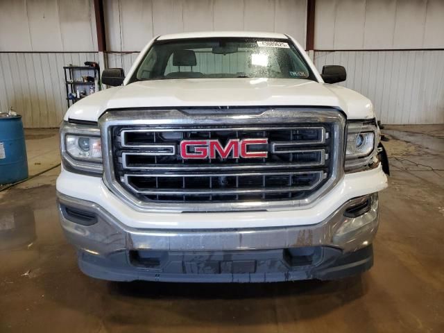 2017 GMC Sierra C1500