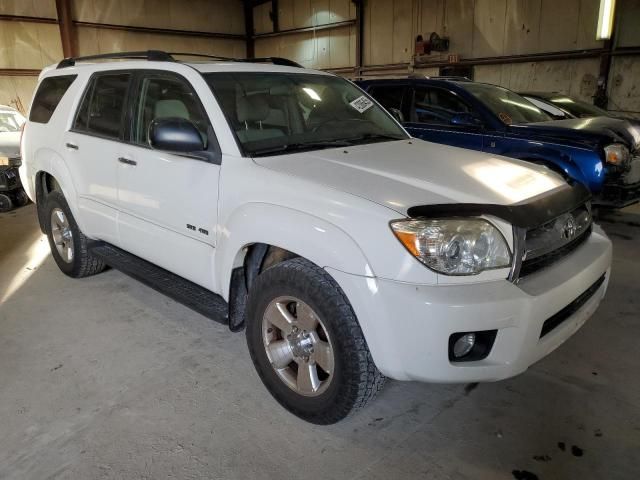 2008 Toyota 4runner SR5