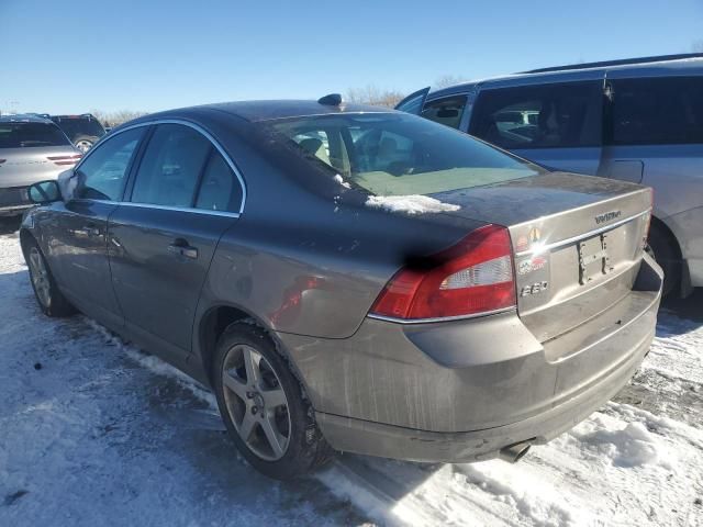 2008 Volvo S80 T6 Turbo