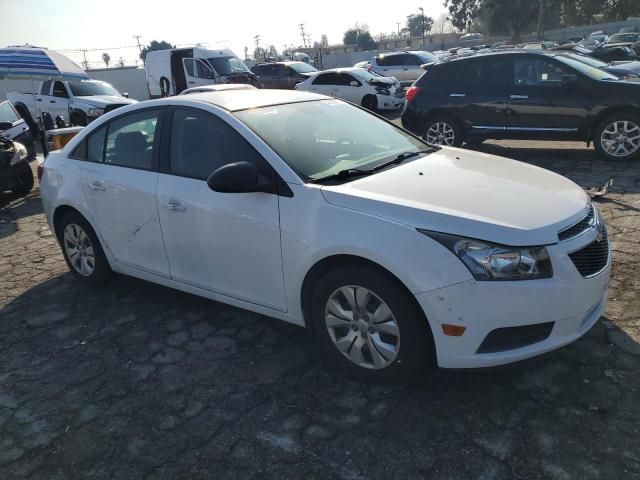 2014 Chevrolet Cruze LS