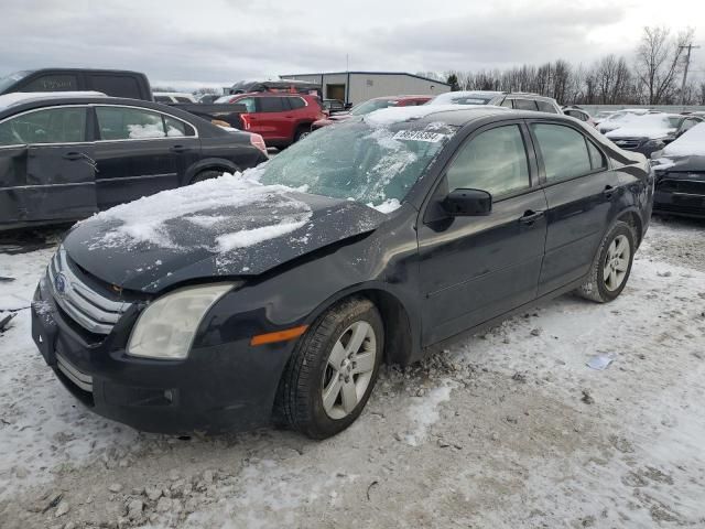 2007 Ford Fusion SE