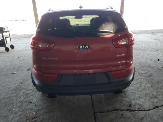 2011 KIA Sportage EX