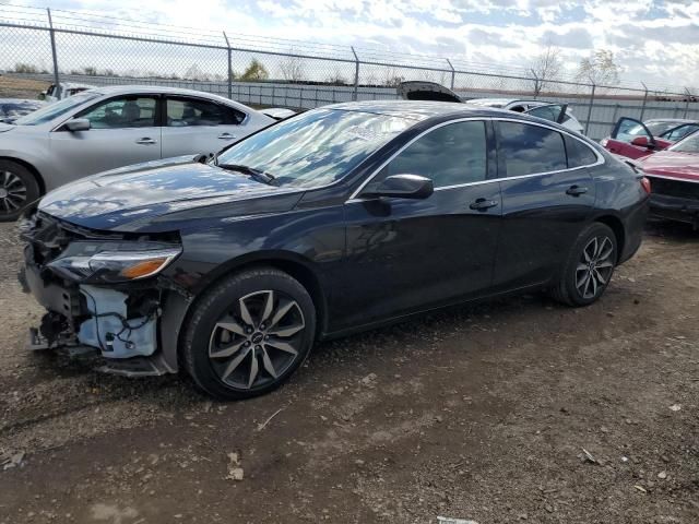 2023 Chevrolet Malibu RS