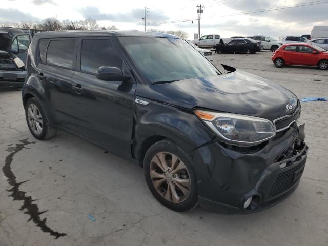 2016 KIA Soul +