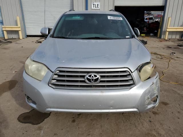 2008 Toyota Highlander