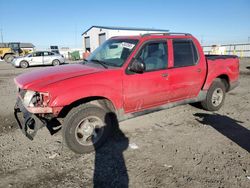 Salvage cars for sale from Copart Airway Heights, WA: 2005 Ford Explorer Sport Trac