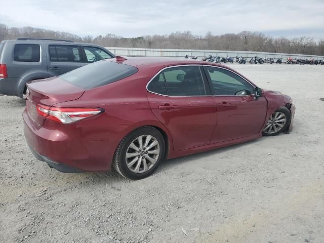 2019 Toyota Camry L