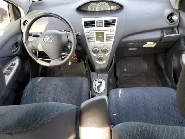 2007 Toyota Yaris