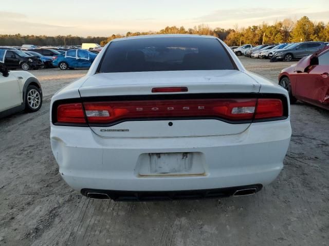 2012 Dodge Charger Police