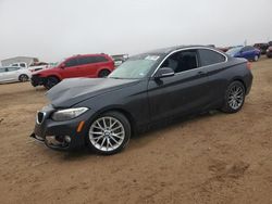 BMW Vehiculos salvage en venta: 2014 BMW 228 I