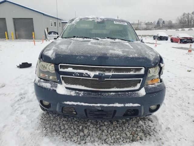 2007 Chevrolet Avalanche K1500