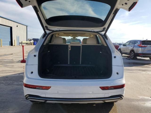 2021 Audi Q5 Premium