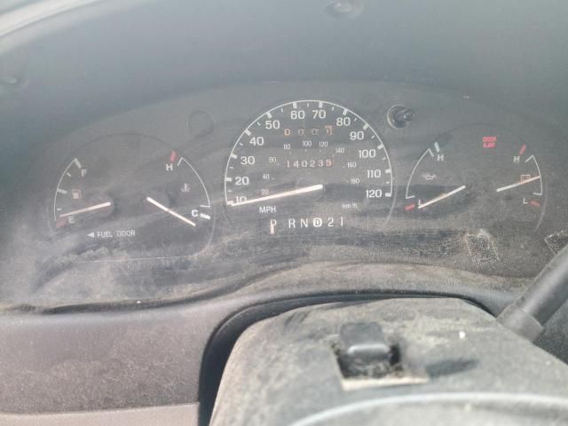 2000 Ford Ranger