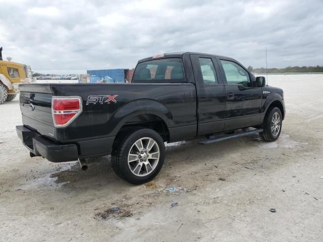 2014 Ford F150 Super Cab