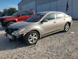 Nissan Altima 2.5 salvage cars for sale: 2013 Nissan Altima 2.5