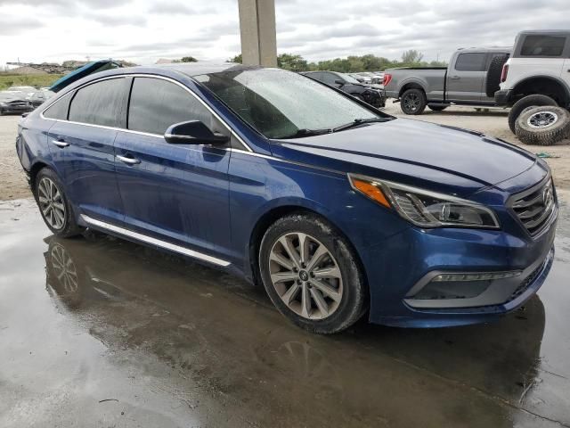 2017 Hyundai Sonata Sport