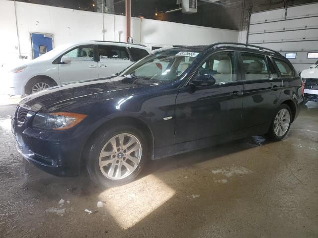 2007 BMW 328 XIT