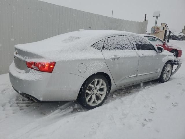 2015 Chevrolet Impala LTZ