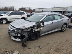 Honda Civic Vehiculos salvage en venta: 2018 Honda Civic LX