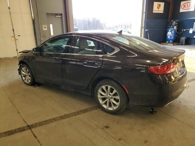 2015 Chrysler 200 C