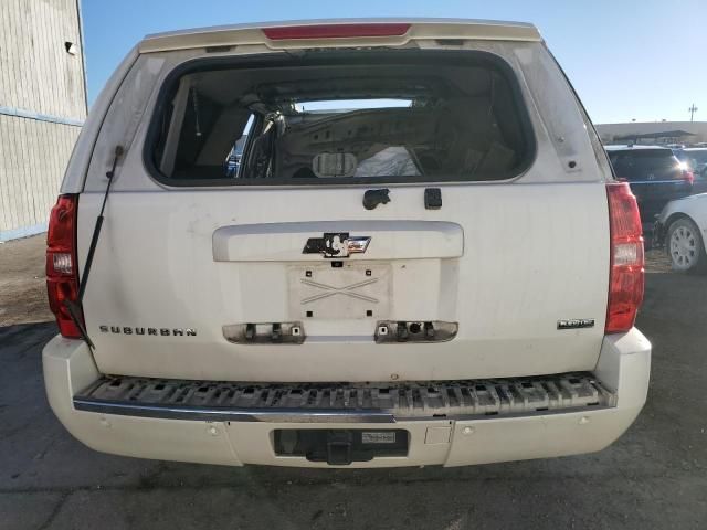 2010 Chevrolet Suburban C1500 LTZ