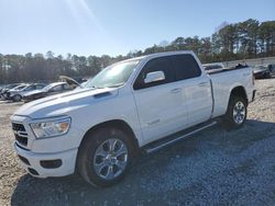 Salvage cars for sale at Ellenwood, GA auction: 2022 Dodge RAM 1500 BIG HORN/LONE Star