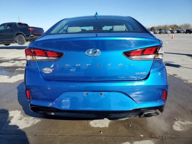 2018 Hyundai Sonata Sport