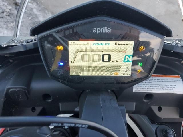 2023 Aprilia Tuono 660