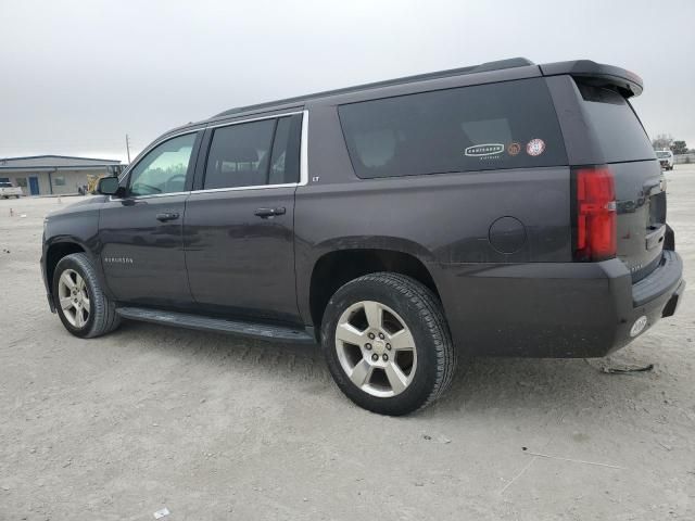 2016 Chevrolet Suburban K1500 LT