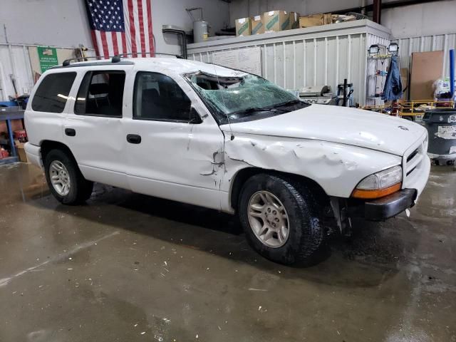 2003 Dodge Durango Sport