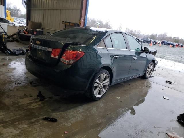 2015 Chevrolet Cruze LTZ