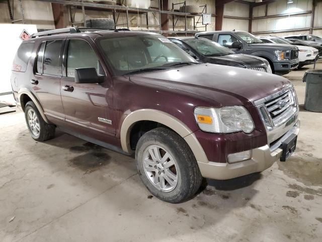 2007 Ford Explorer Eddie Bauer