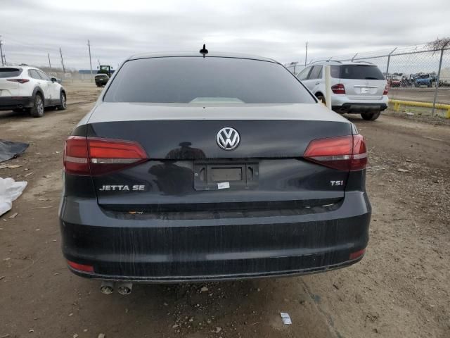 2017 Volkswagen Jetta SE