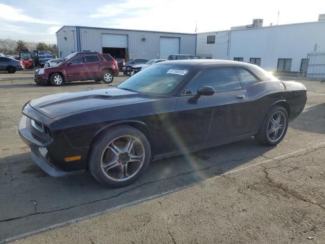 2010 Dodge Challenger SE