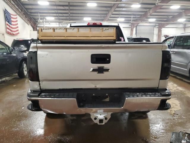 2016 Chevrolet Silverado K2500 Heavy Duty LT