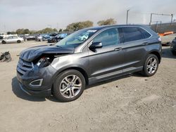 2016 Ford Edge Titanium en venta en San Diego, CA