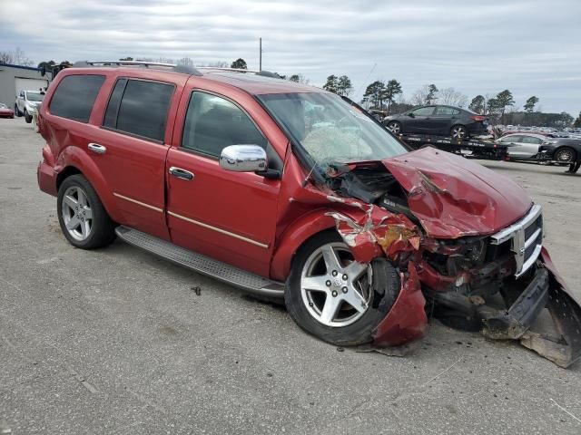 2007 Dodge Durango Limited